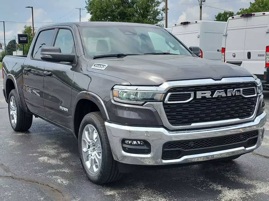2026 Ram 1500 Big Horn photo 1
