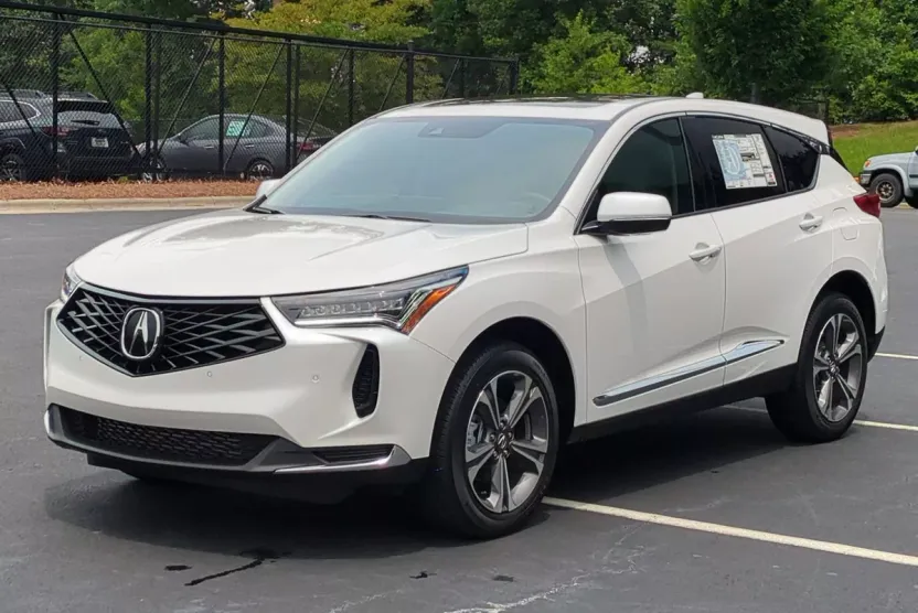 2025 Acura RDX Technology photo 1