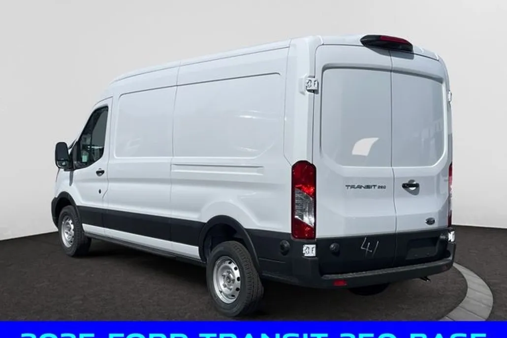 2025 Ford Transit photo 1