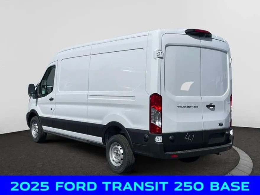 2025 Ford Transit photo 1