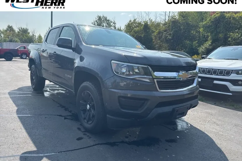 2016 Chevrolet Colorado LT photo 1