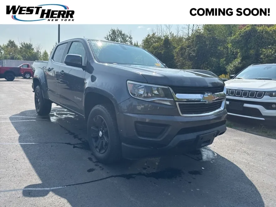 2016 Chevrolet Colorado LT photo 1