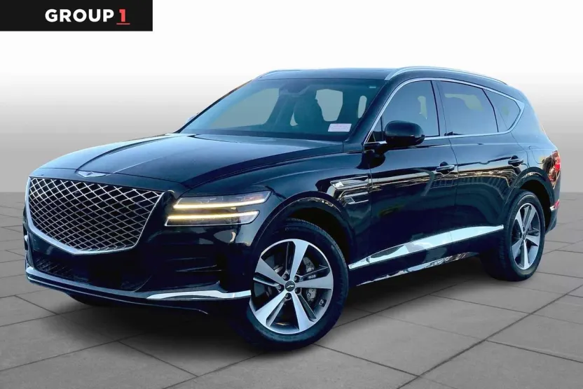 2024 Genesis GV80 Advanced 3.5T Prestige Signature photo 1