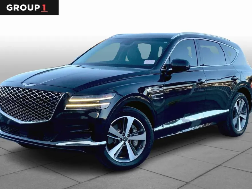 2024 Genesis GV80 Advanced 3.5T Prestige Signature photo 1