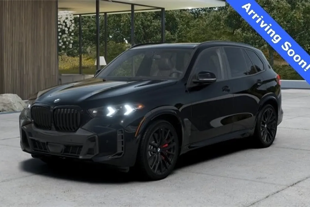 2026 Bmw X5 xDrive40i photo 1