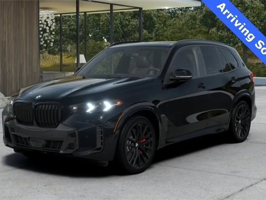 2026 Bmw X5 xDrive40i photo 1
