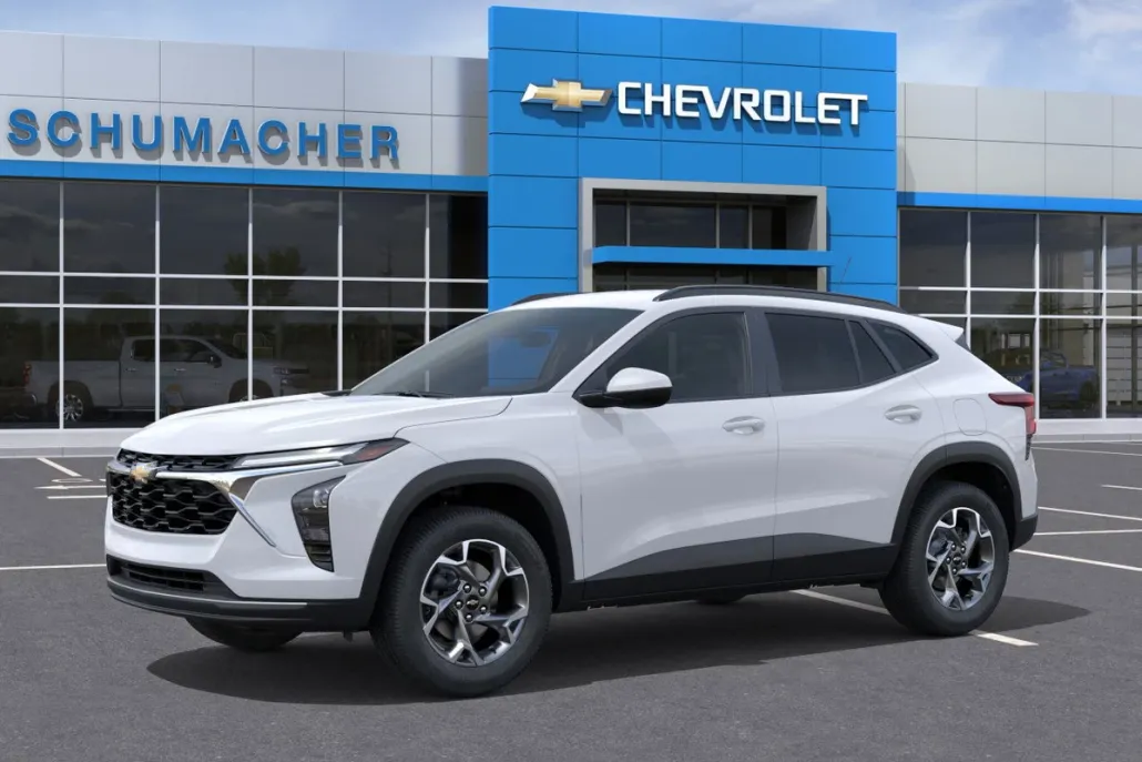 2026 Chevrolet Trax LT photo 1