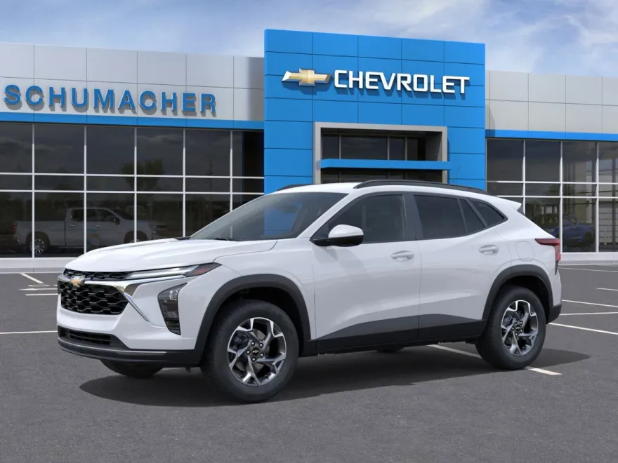 2026 Chevrolet Trax LT photo 1