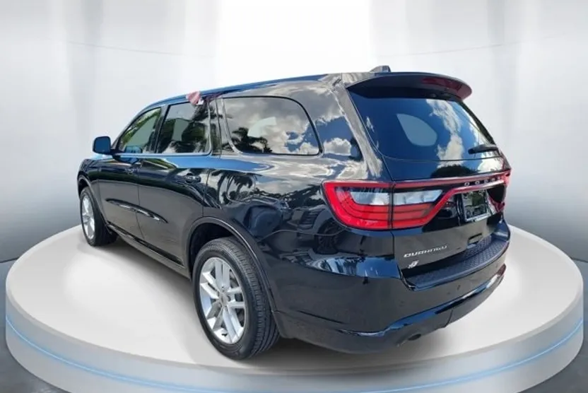 2022 Dodge Durango GT photo 1