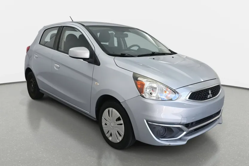 2018 Mitsubishi Mirage ES photo 1
