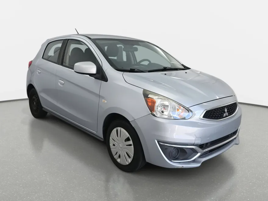 2018 Mitsubishi Mirage ES photo 1