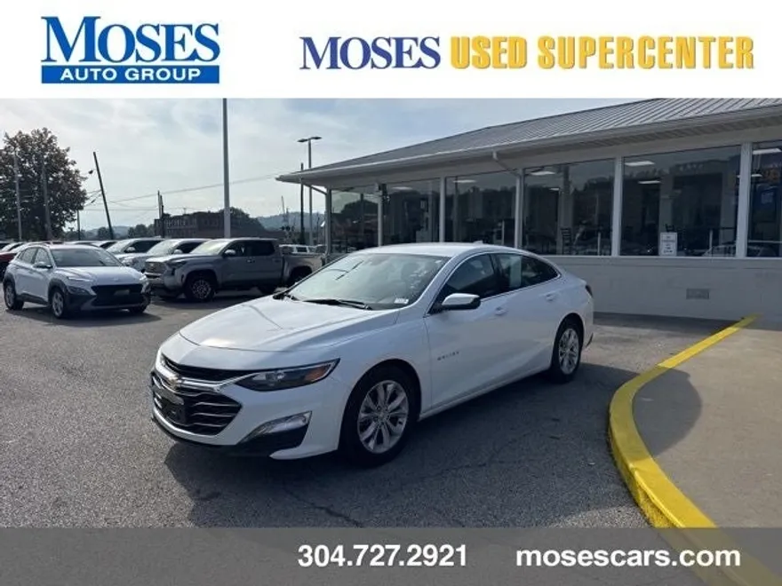2024 Chevrolet Malibu 1LT photo 1