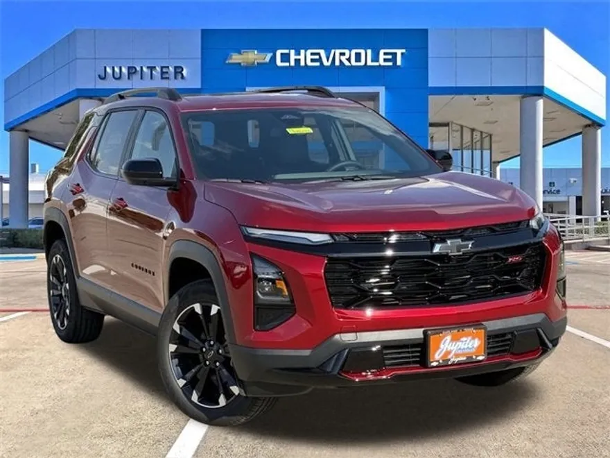 2026 Chevrolet Equinox RS photo 1