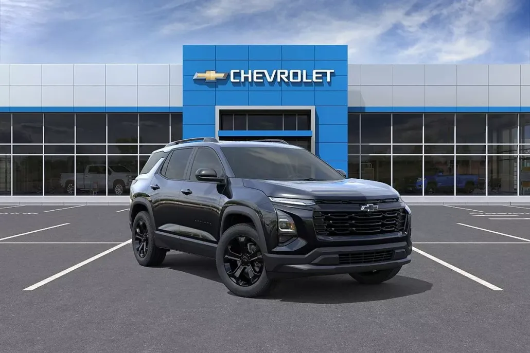 2026 Chevrolet Equinox LT photo 1