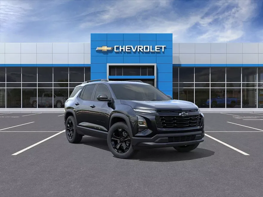 2026 Chevrolet Equinox LT photo 1