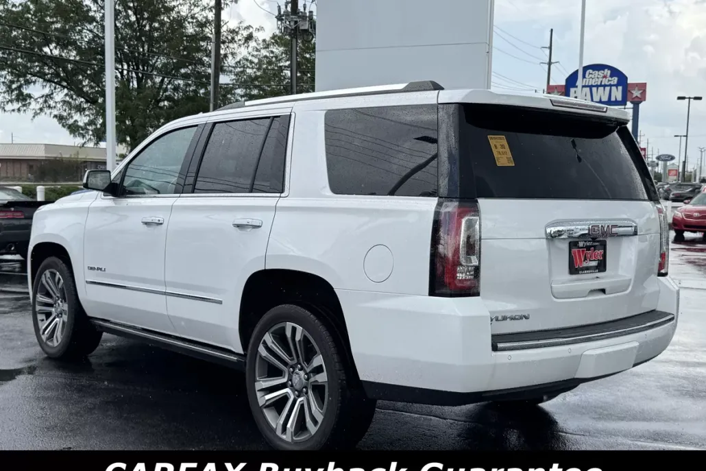 2020 Gmc Yukon Denali photo 1