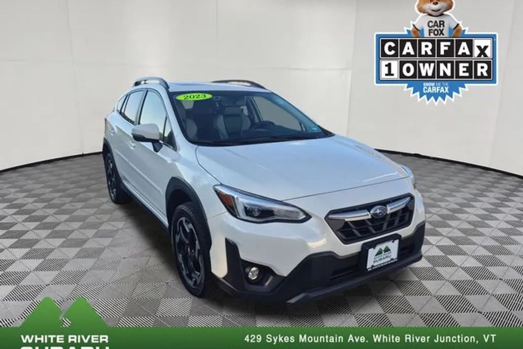 2023 Subaru Crosstrek Limited photo 1