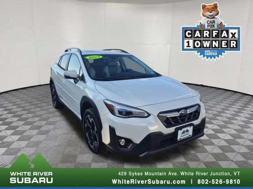 2023 Subaru Crosstrek Limited photo 1