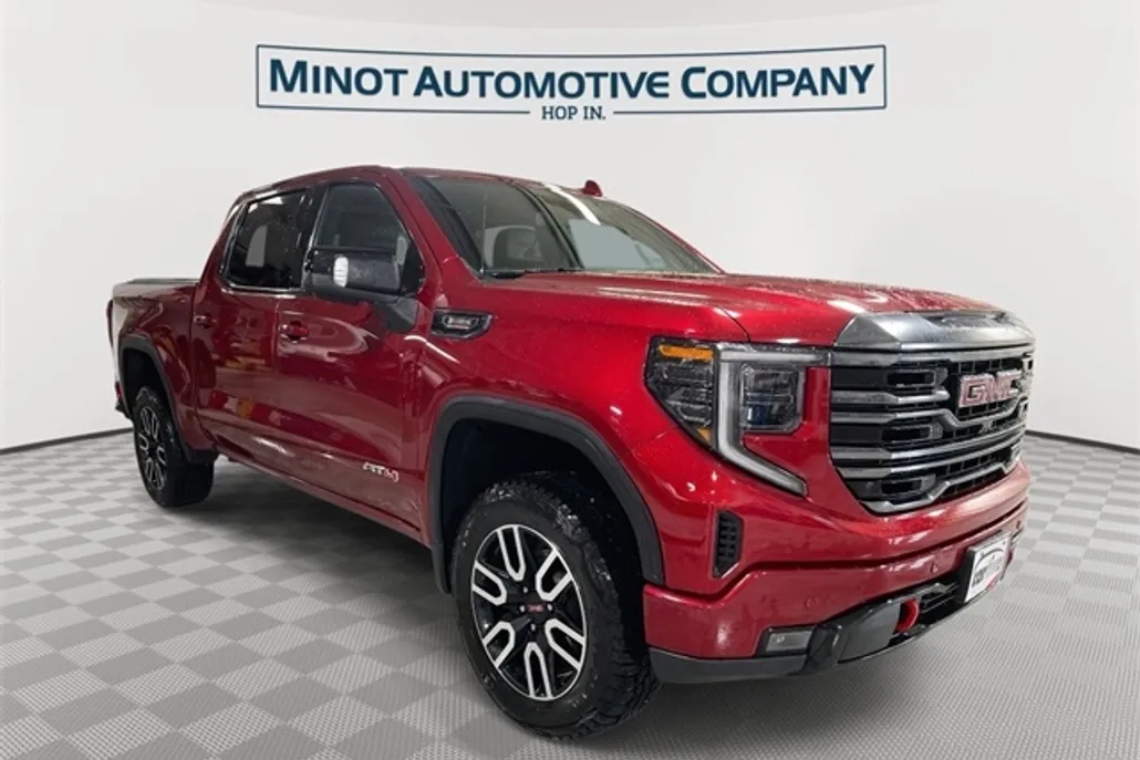 2023 Gmc Sierra 1500 AT4 photo 1