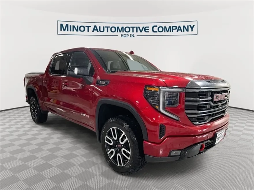2023 Gmc Sierra 1500 AT4 photo 1