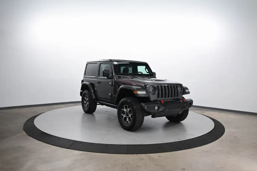 2022 Jeep Wrangler Rubicon photo 1