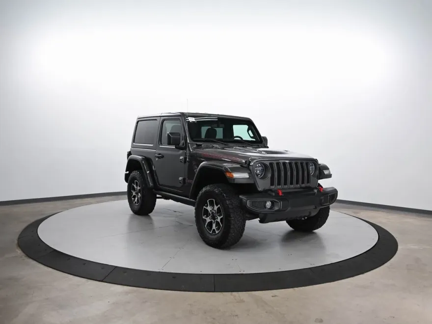 2022 Jeep Wrangler Rubicon photo 1