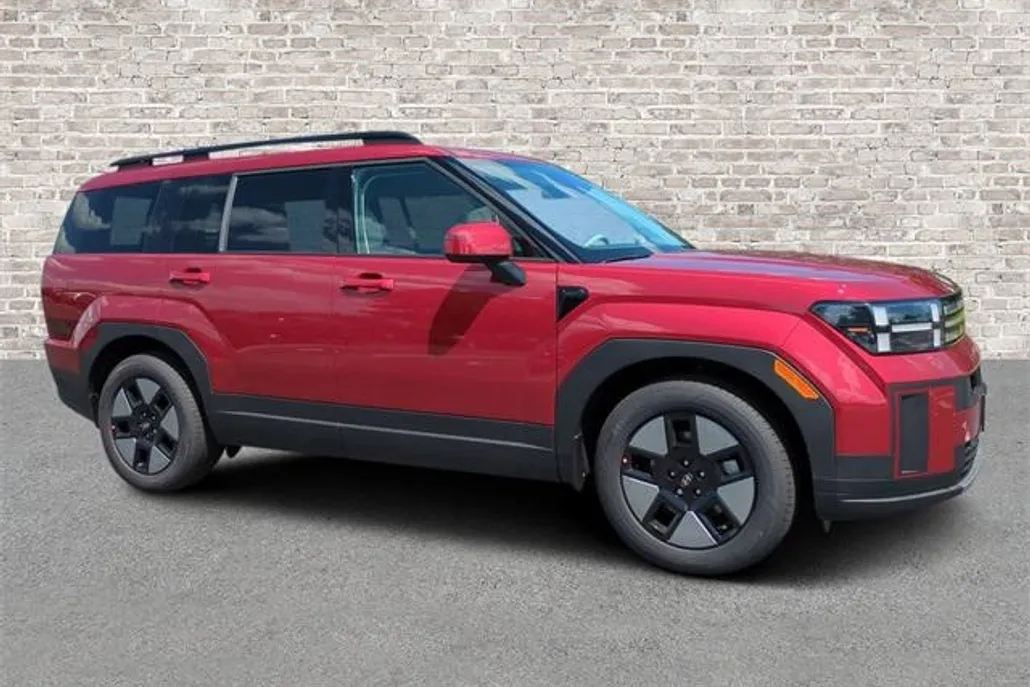 2026 Hyundai Santa Fe SEL photo 1