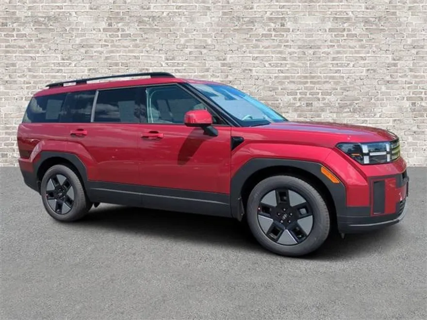 2026 Hyundai Santa Fe SEL photo 1