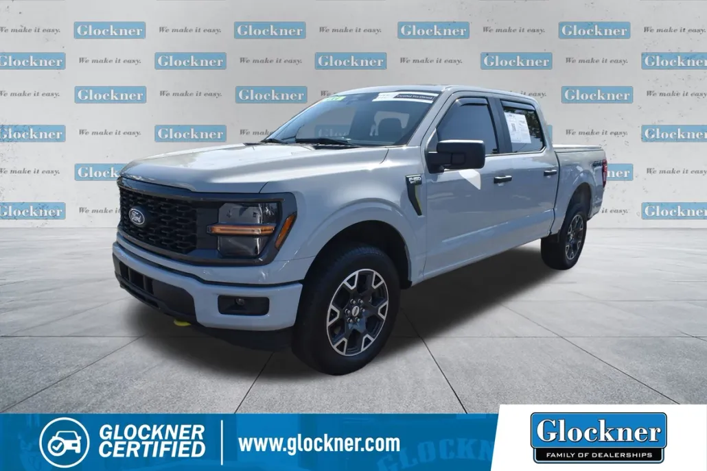 2024 Ford F-150 STX photo 1