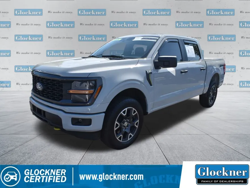2024 Ford F-150 STX photo 1