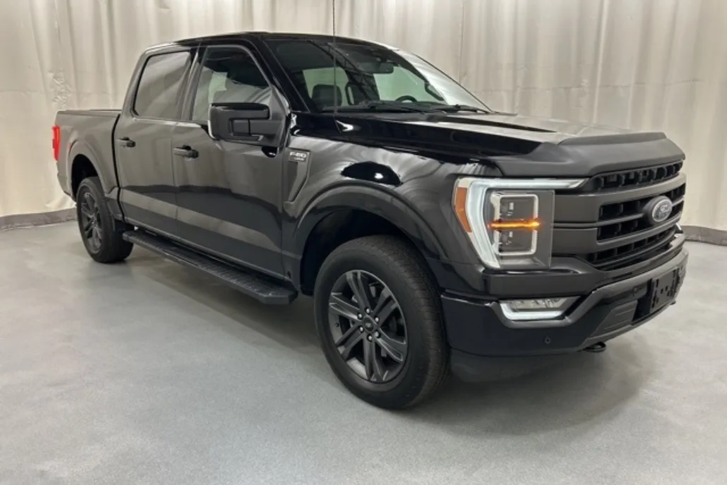 2023 Ford F-150 Lariat photo 1