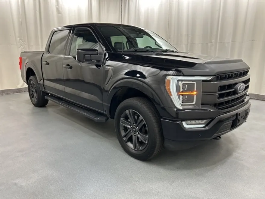 2023 Ford F-150 Lariat photo 1