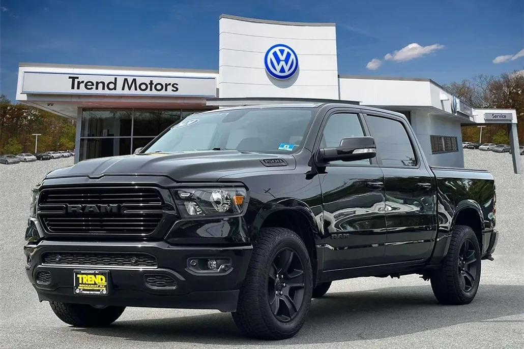 2020 Ram 1500 Big Horn Lone Star photo 1