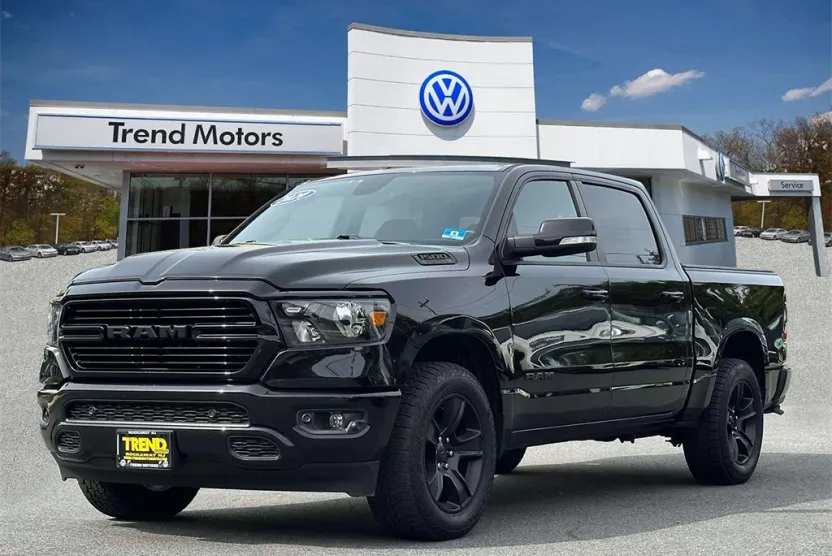 2020 Ram 1500 Big Horn Lone Star photo 1