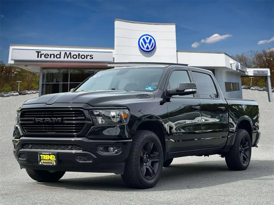 2020 Ram 1500 Big Horn Lone Star photo 1
