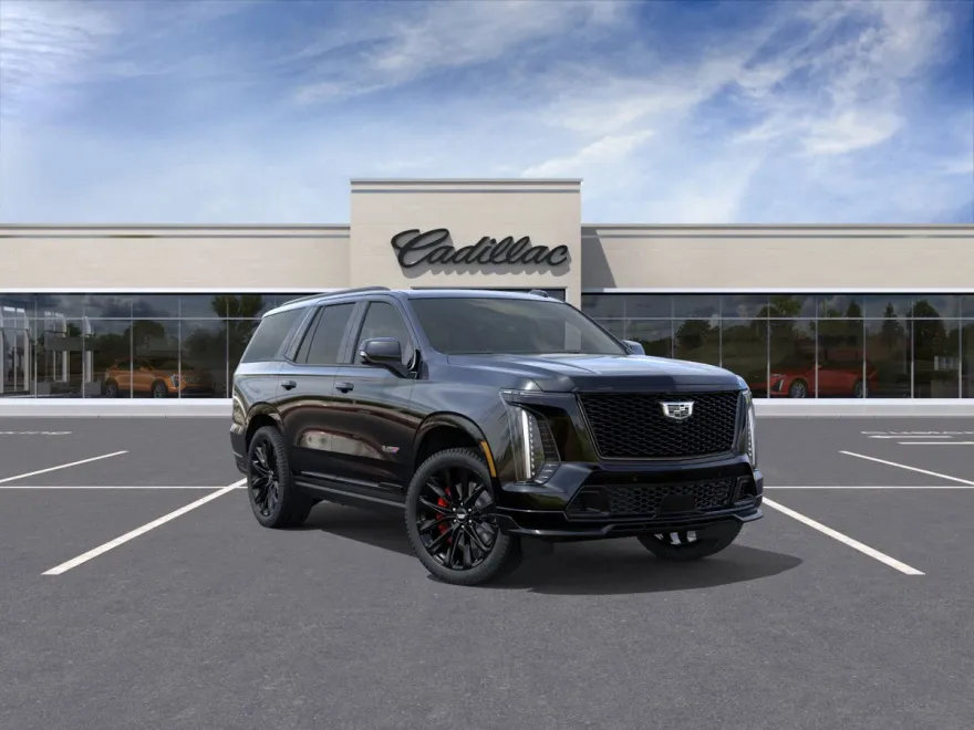 2026 Cadillac Escalade V-Series photo 1