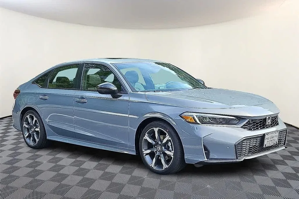 2026 Honda Civic Hybrid Sport Touring photo 1