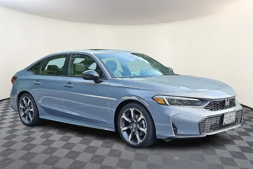 2026 Honda Civic Hybrid Sport Touring photo 1