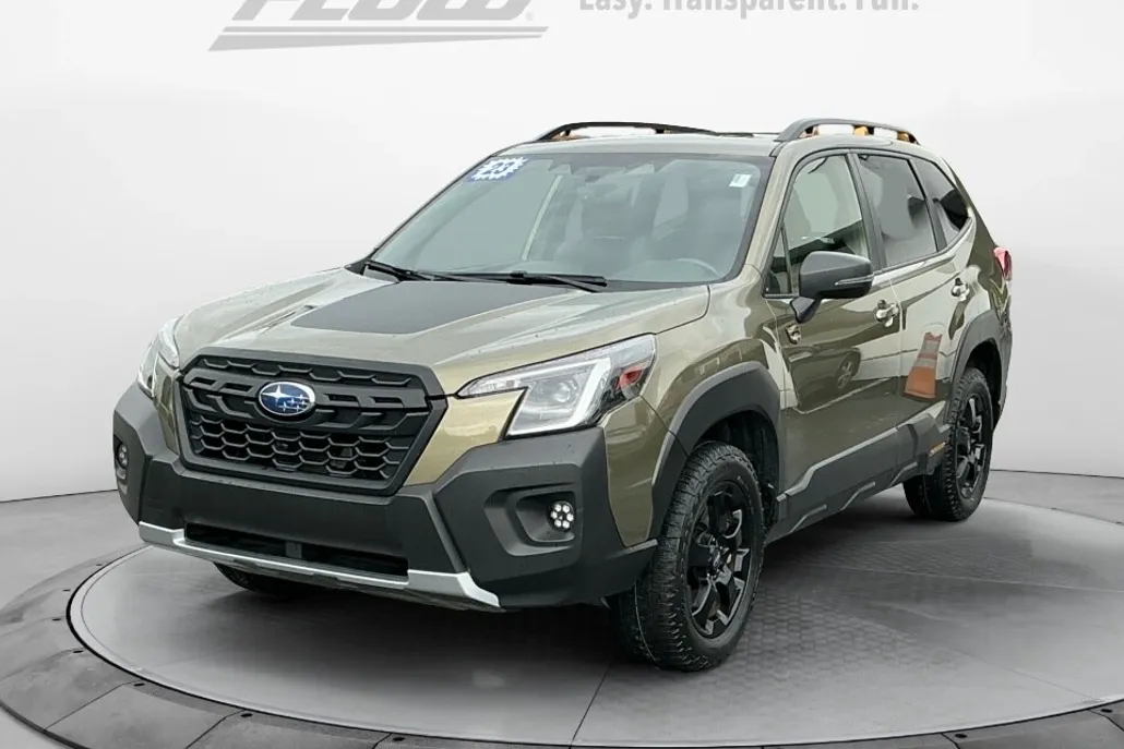 2023 Subaru Forester Wilderness photo 1