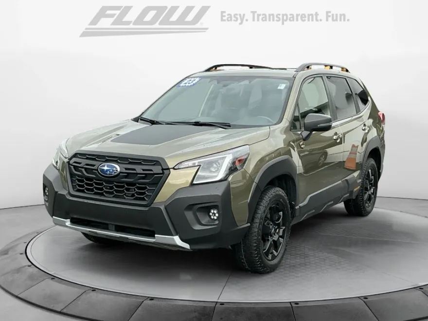 2023 Subaru Forester Wilderness photo 1