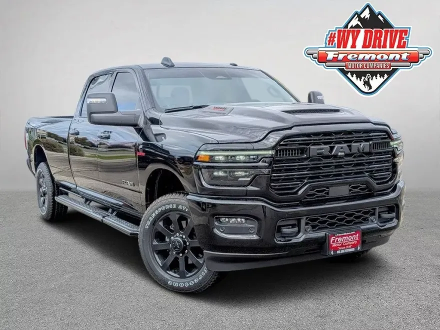 2025 Ram 3500 Laramie photo 1