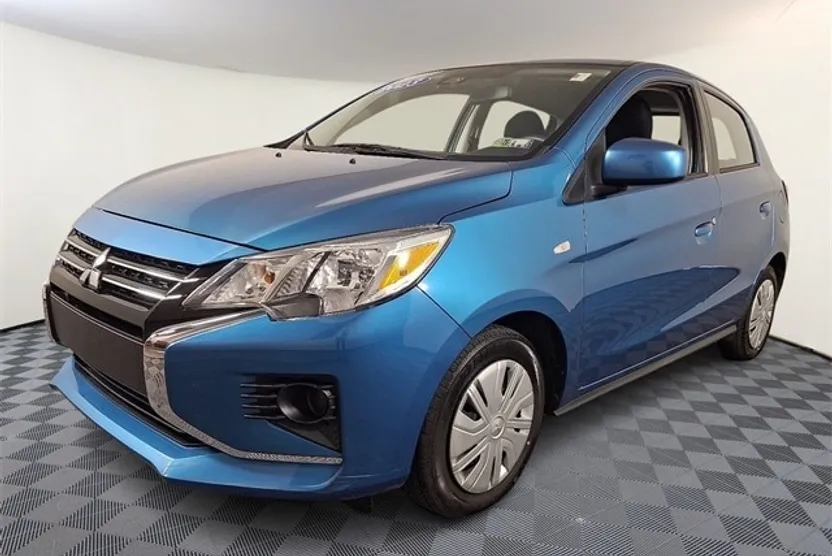 2023 Mitsubishi Mirage ES photo 1