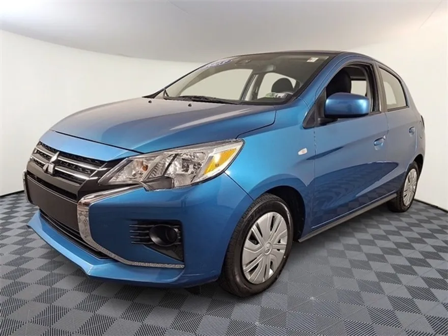 2023 Mitsubishi Mirage ES photo 1