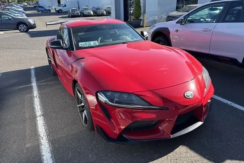 2020 Toyota Supra 3.0 Premium photo 1