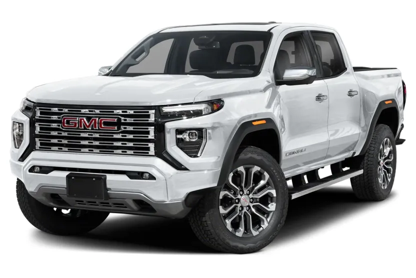 2026 Gmc Canyon Denali photo 1