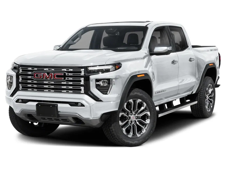 2026 Gmc Canyon Denali photo 1