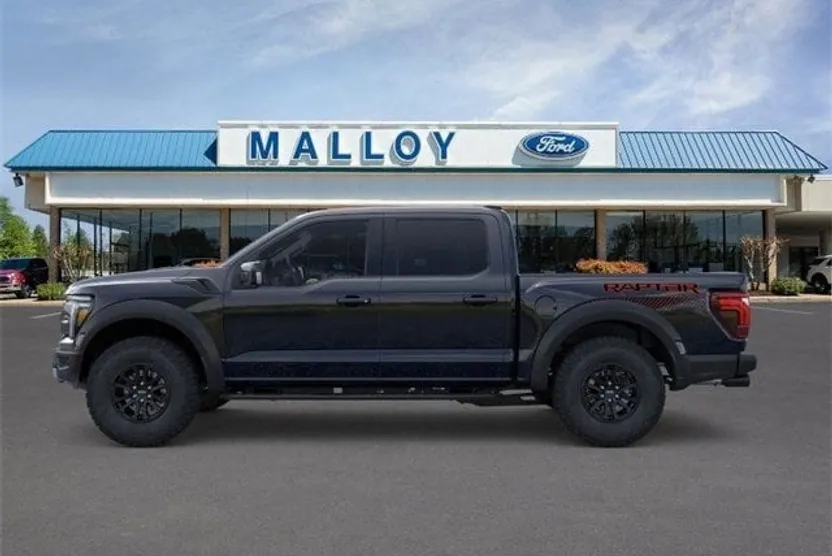 2025 Ford F-150 Raptor photo 1