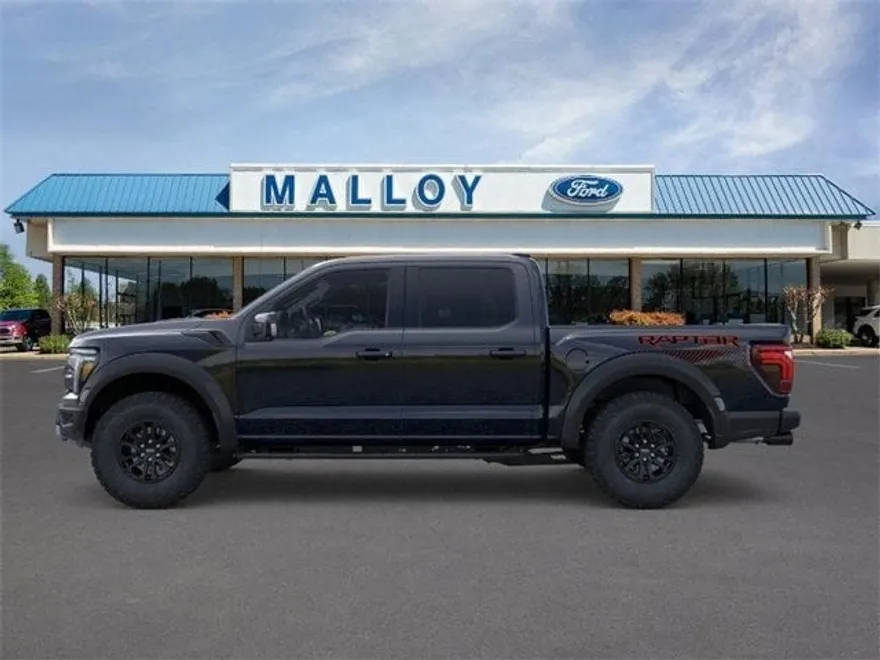 2025 Ford F-150 Raptor photo 1