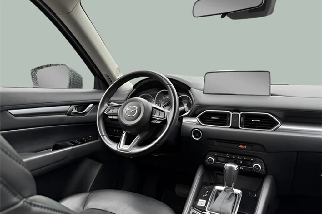 2022 Mazda CX-5 2.5 Select photo 1