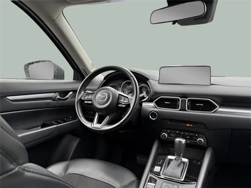 2022 Mazda CX-5 2.5 Select photo 1